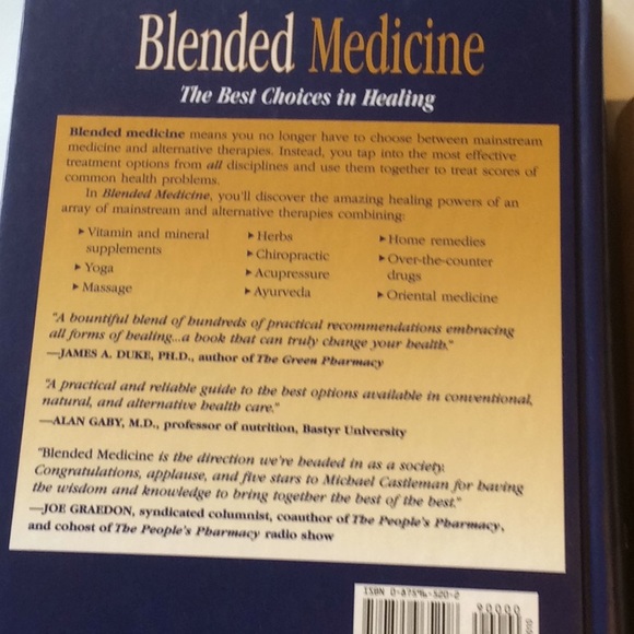 5 LB OF BOOKS CURE WHAT AILS YOU - Picture 2 of 6